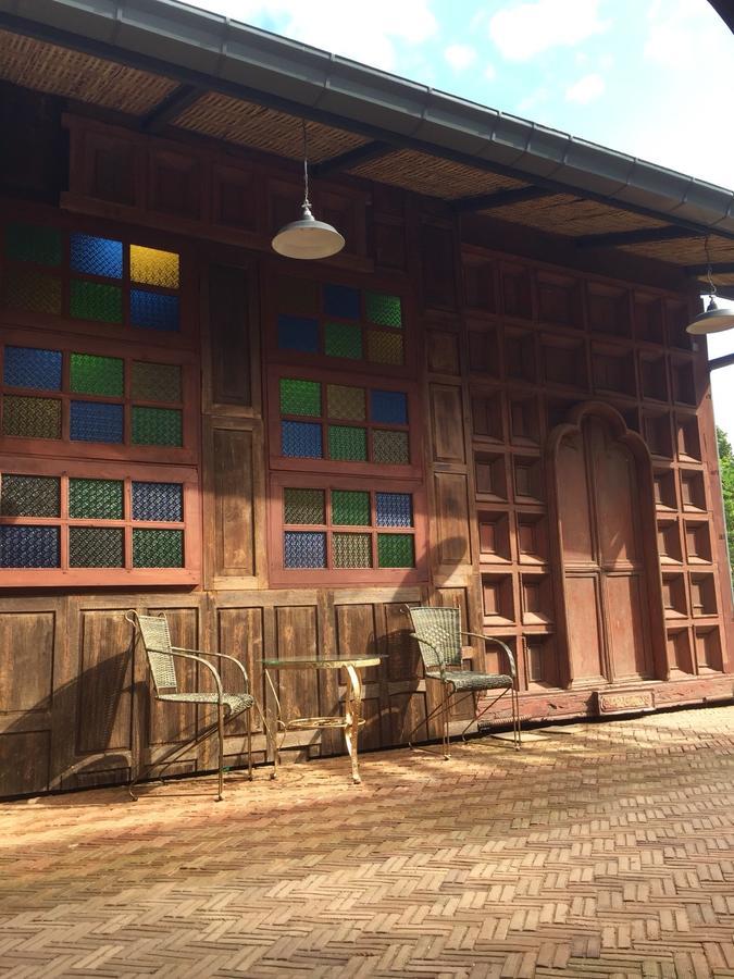 Px122 Dbest Hotel Nan Zewnętrze zdjęcie